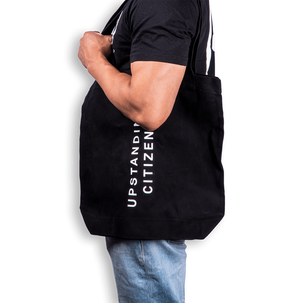 Upstanding Citizen Example Upstanding Citizens Tote Bag | Upstanding Citizens