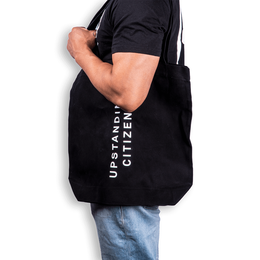 Upstanding Citizens Tote Bag